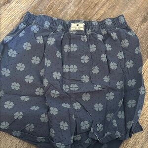 Lucky Brand Navy Clover Boxers